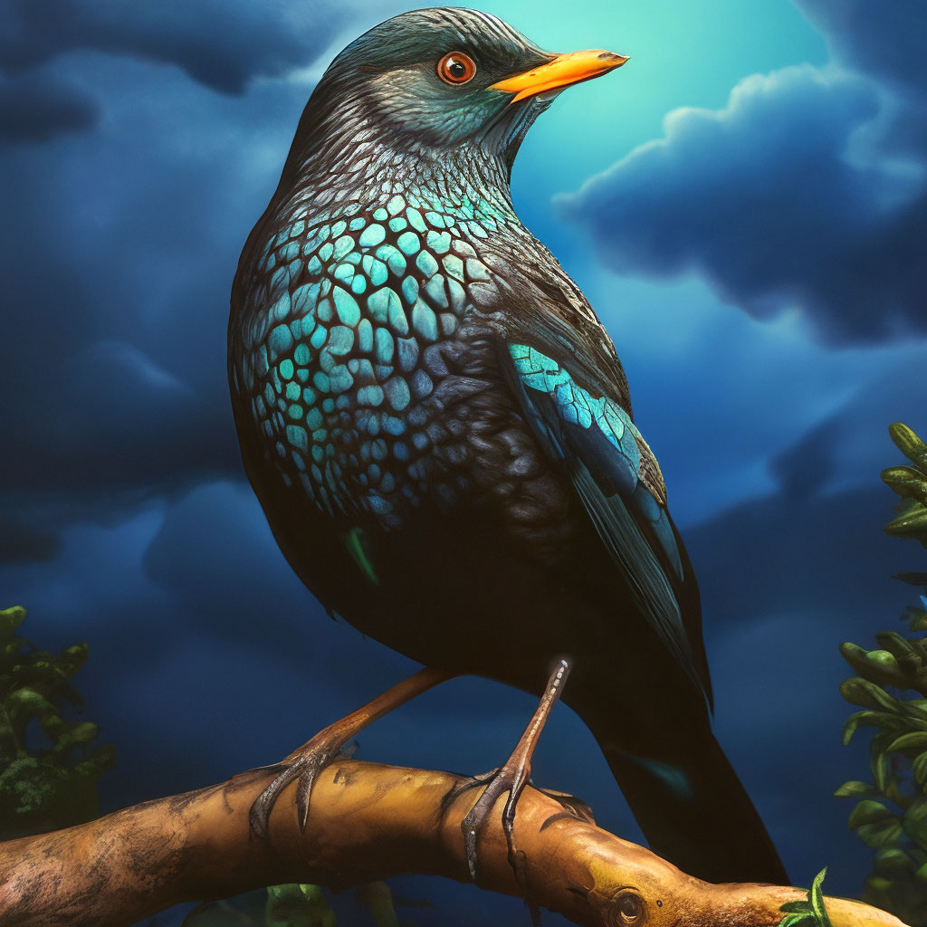 Allunia Luna — профиль пользователя в Шедевруме