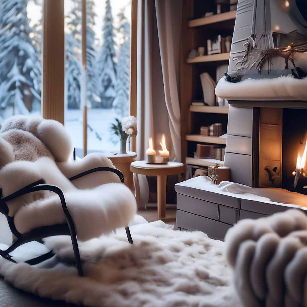 Pin by Juliana Delvecchio on Christmas ⛄ ️❄ ️⛄ ️❄ ️⛄ Christmas interiors, Christmas 