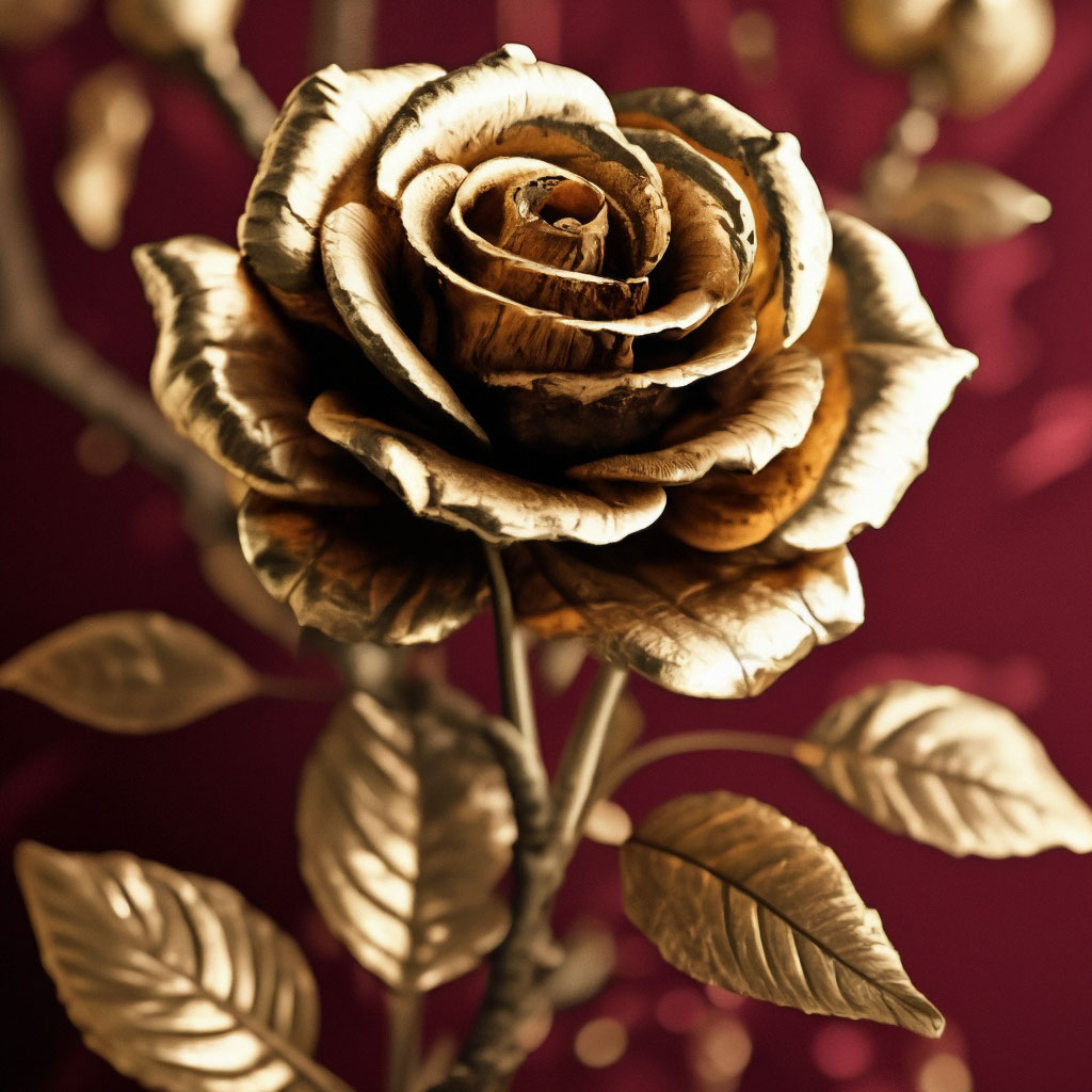 Tumblr The Golden Rose