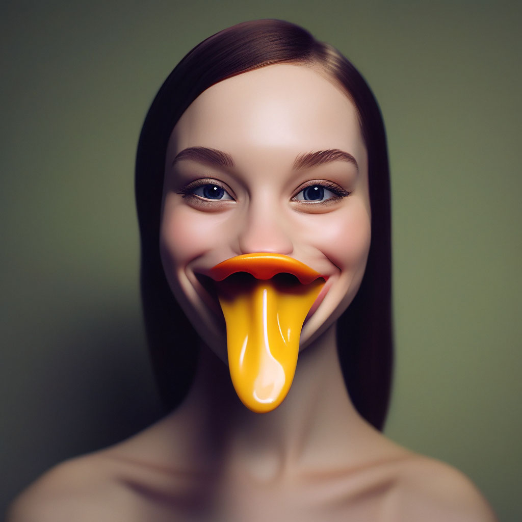 Клюв утки