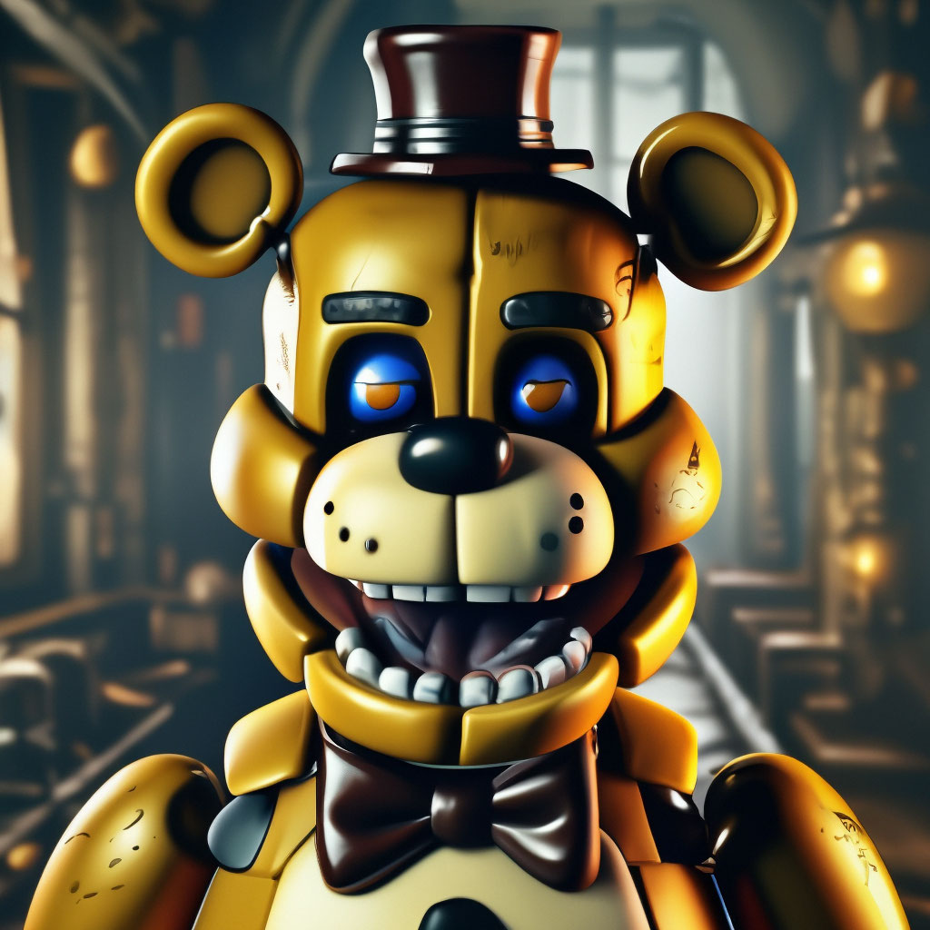 FNAF PLAY  37  1 2020        - Wink