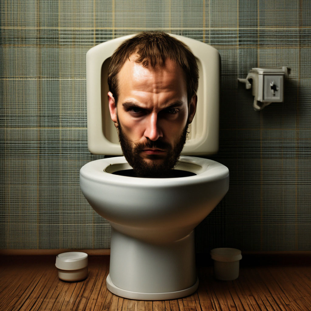 Поход в туалет у парня: страшно, дико и запредельно интимно? | Институт ИПО | Дзен