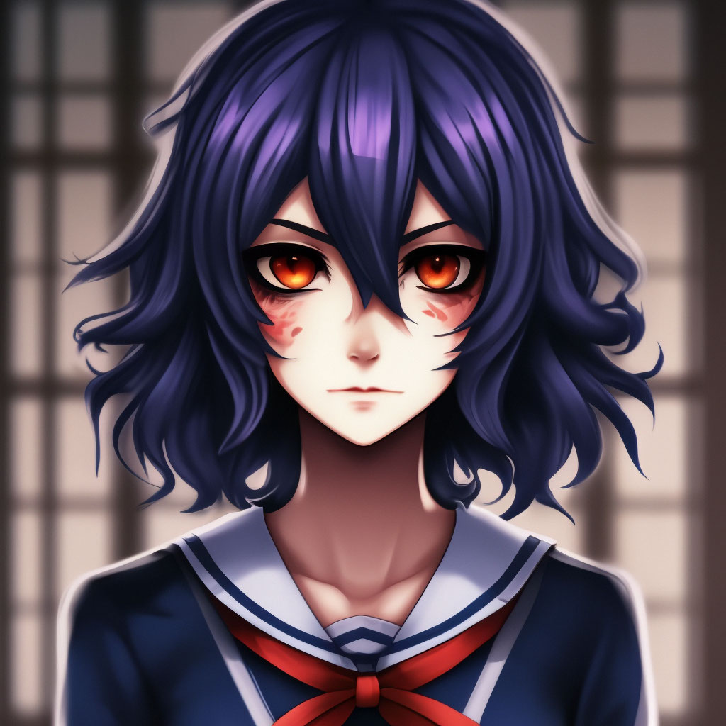 Oka ruto yandere