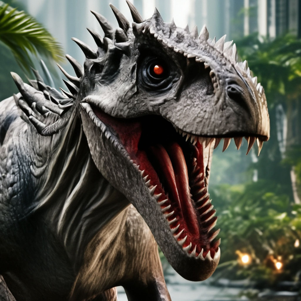 Indominus Rex / Индоминус Рекс