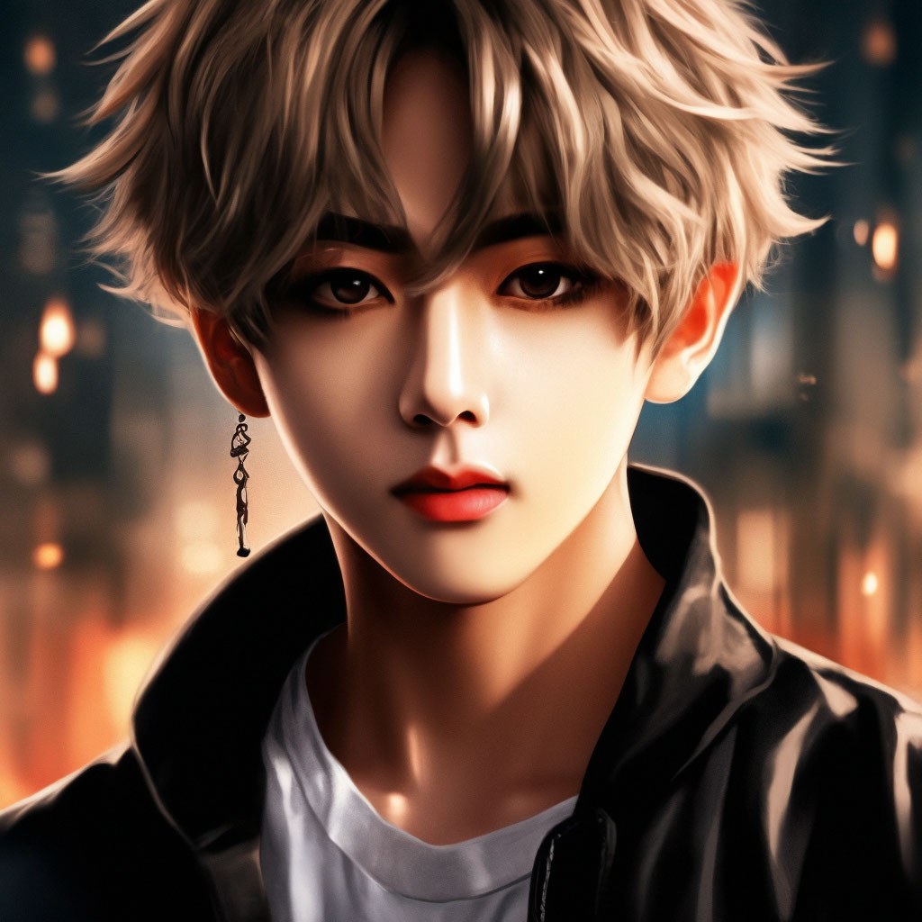 Bts anime discount