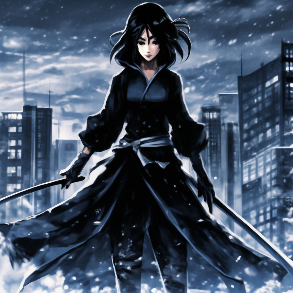 Kuchiki Rukia