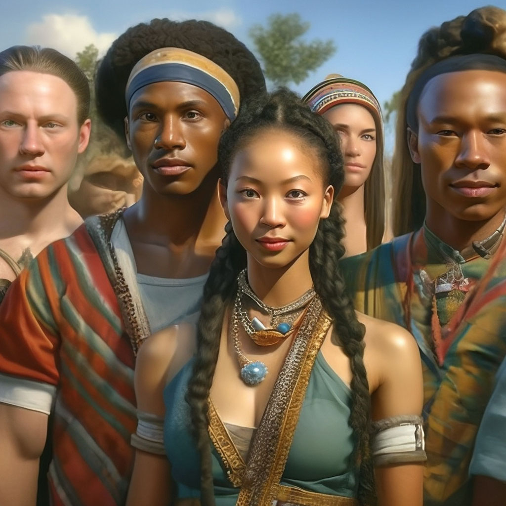 Негресс емізігі