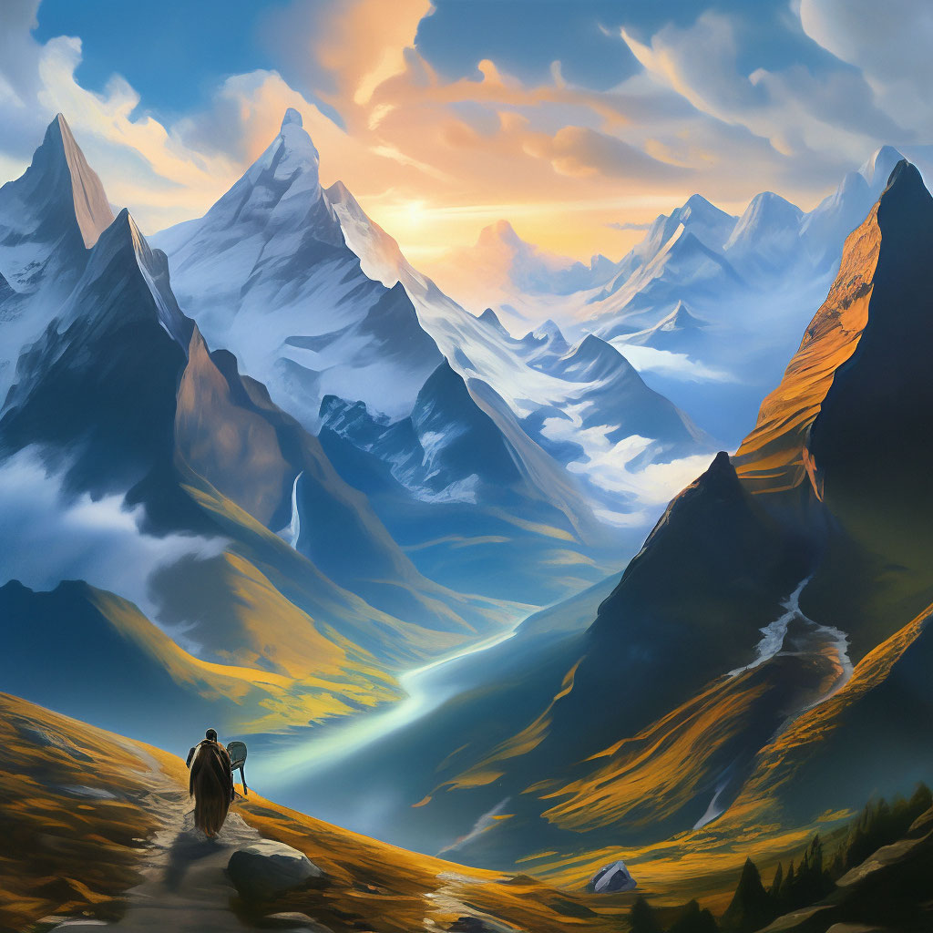 Сказ о Фаралье: жизнь на стыке гор и моря