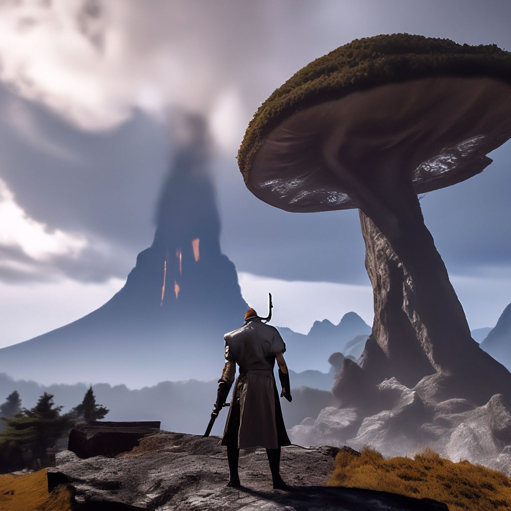 Morrowind- Ultra HD. Данмер …» — Создано В Шедевруме
