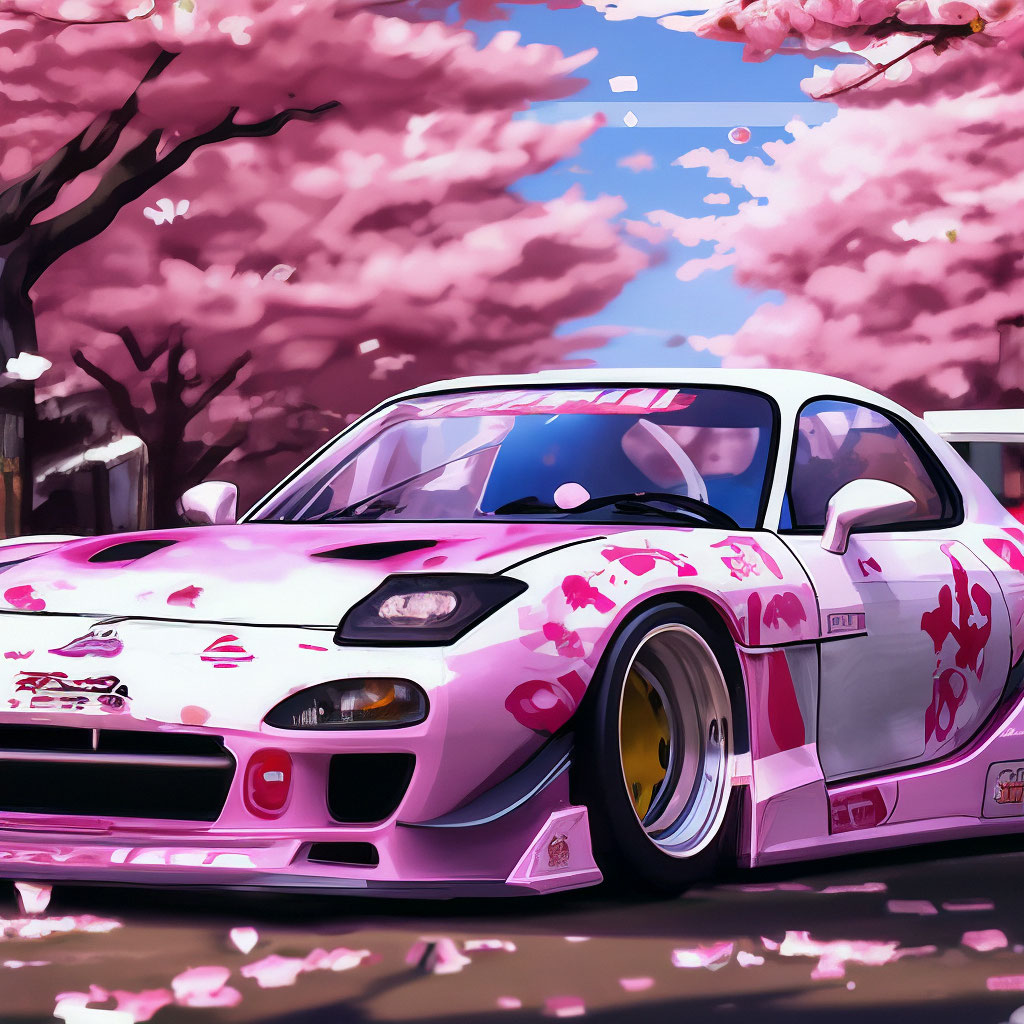 JDM Sakura