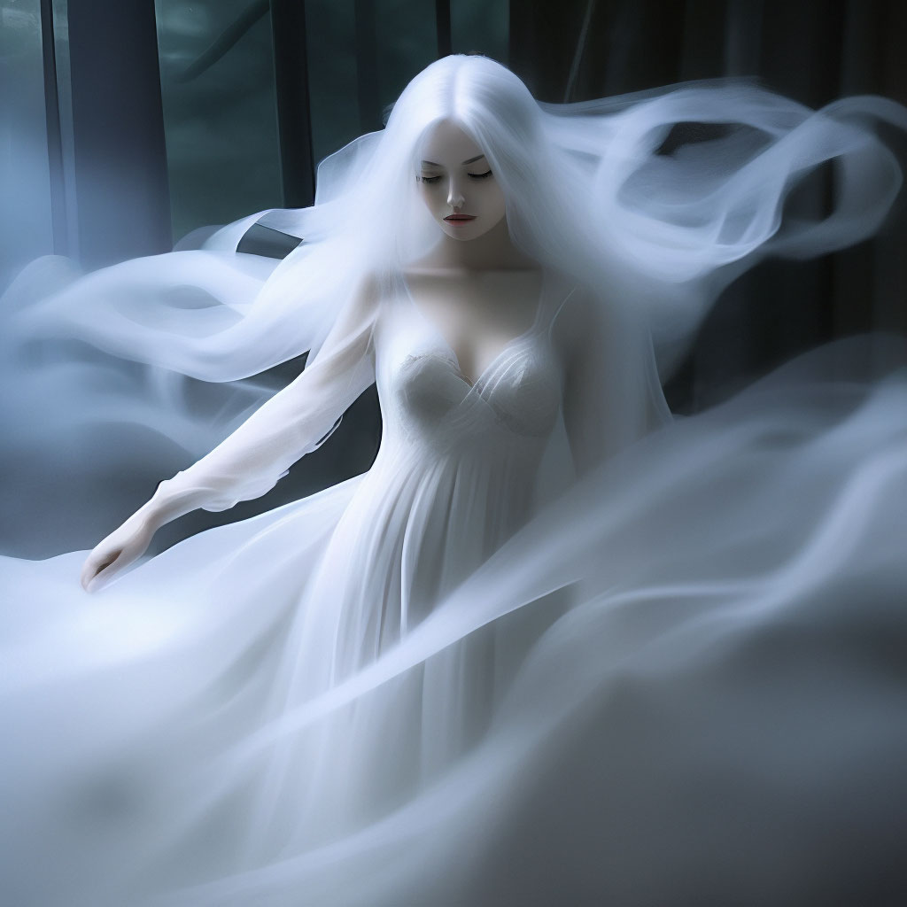 What Makes You Beautiful Ghost Girl