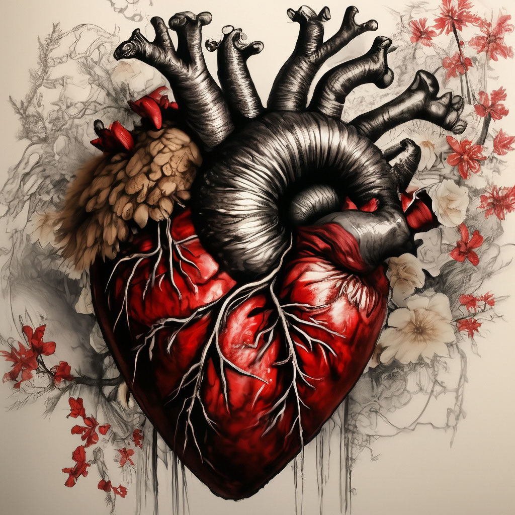 Сердце рисунок: векторные изображения и иллюстрации, которые можно скачать бесплатно | Freepik