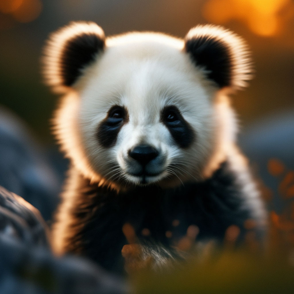 Маленькие панды: подборка картинок