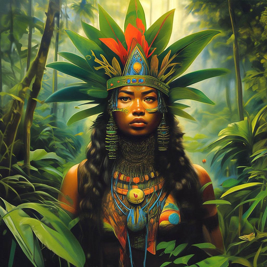 Новые Амазонки: Путешествие К Себе И Своей Судьбе» — Создано В.