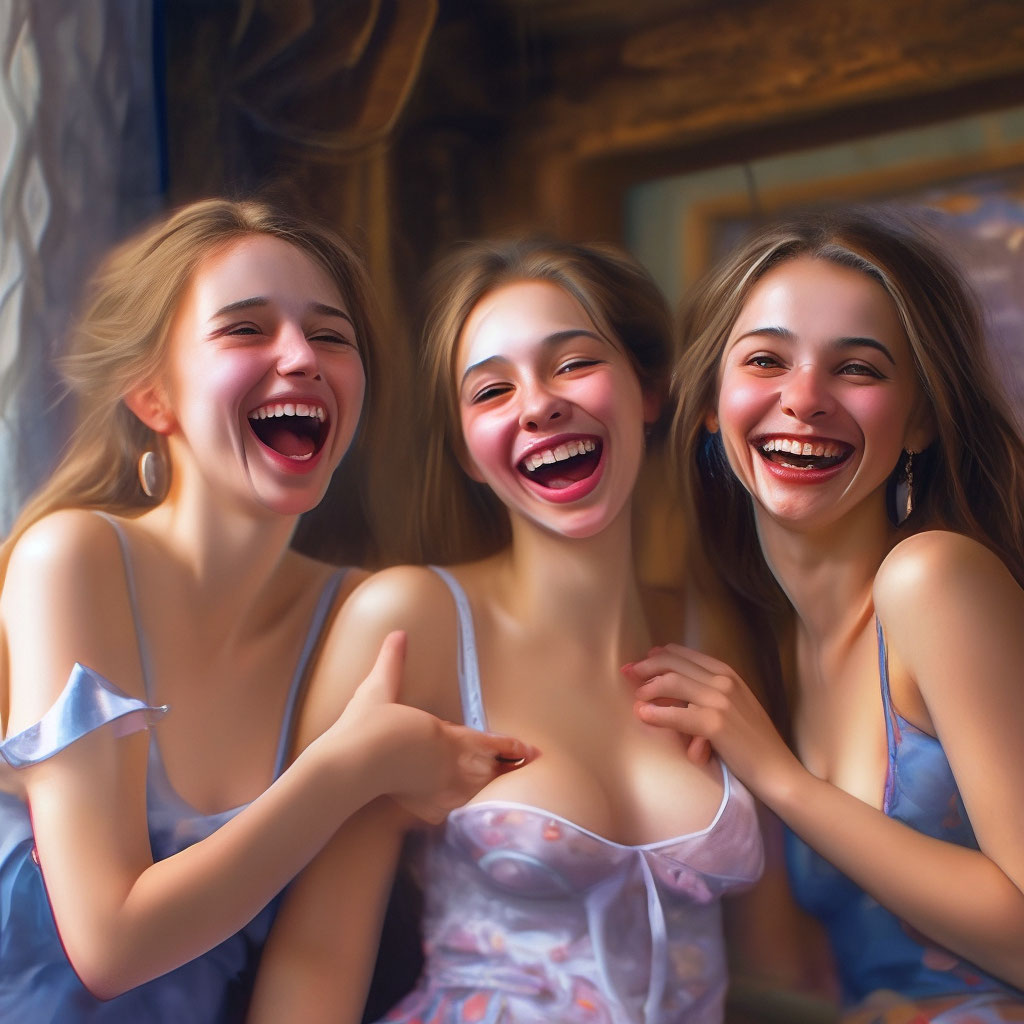 Бесстыдница