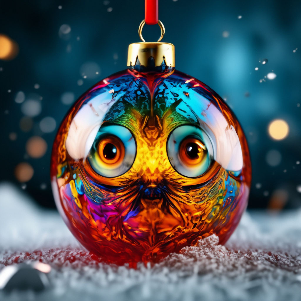 Клякса — профиль пользователя в Шедевруме