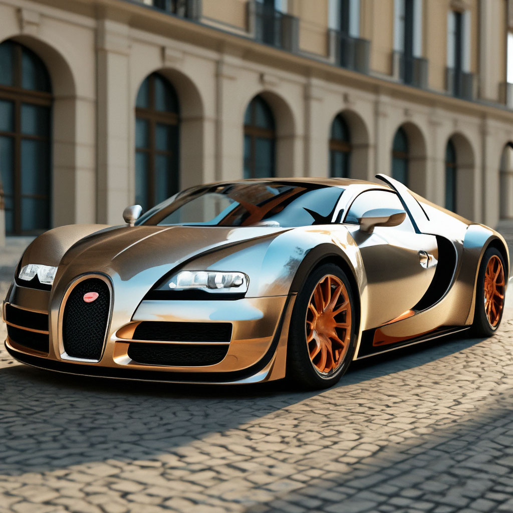 Bugatti Veyron