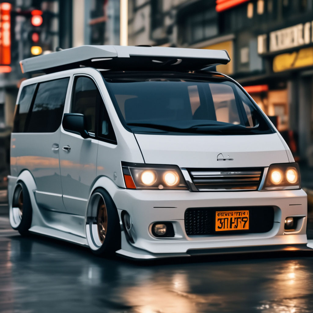 nissan serena тюнинг c25 | Дзен