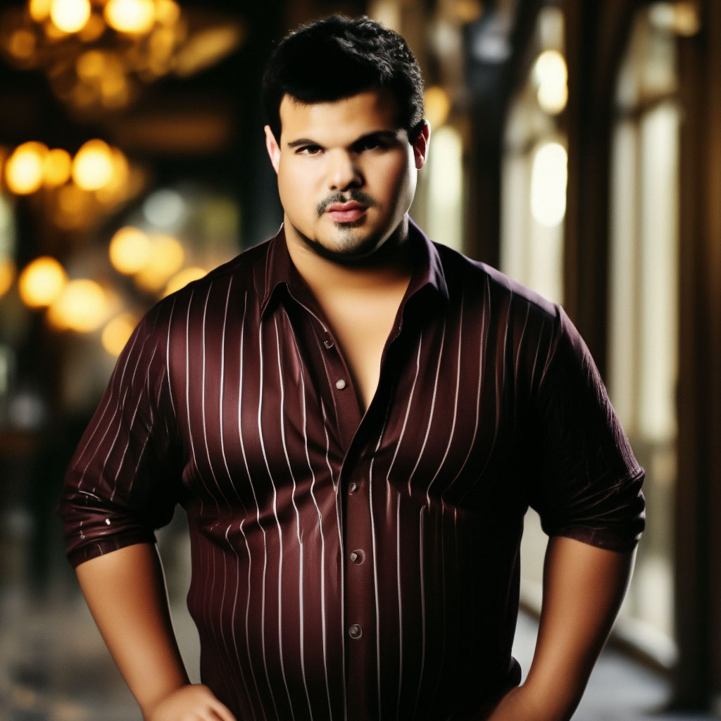 Fat taylor lautner