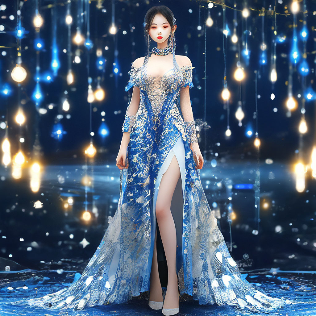 Korean Glitter Costumes Kids Zoey Rumi Mira Girl Group Idol Cosplay Girls  Costume