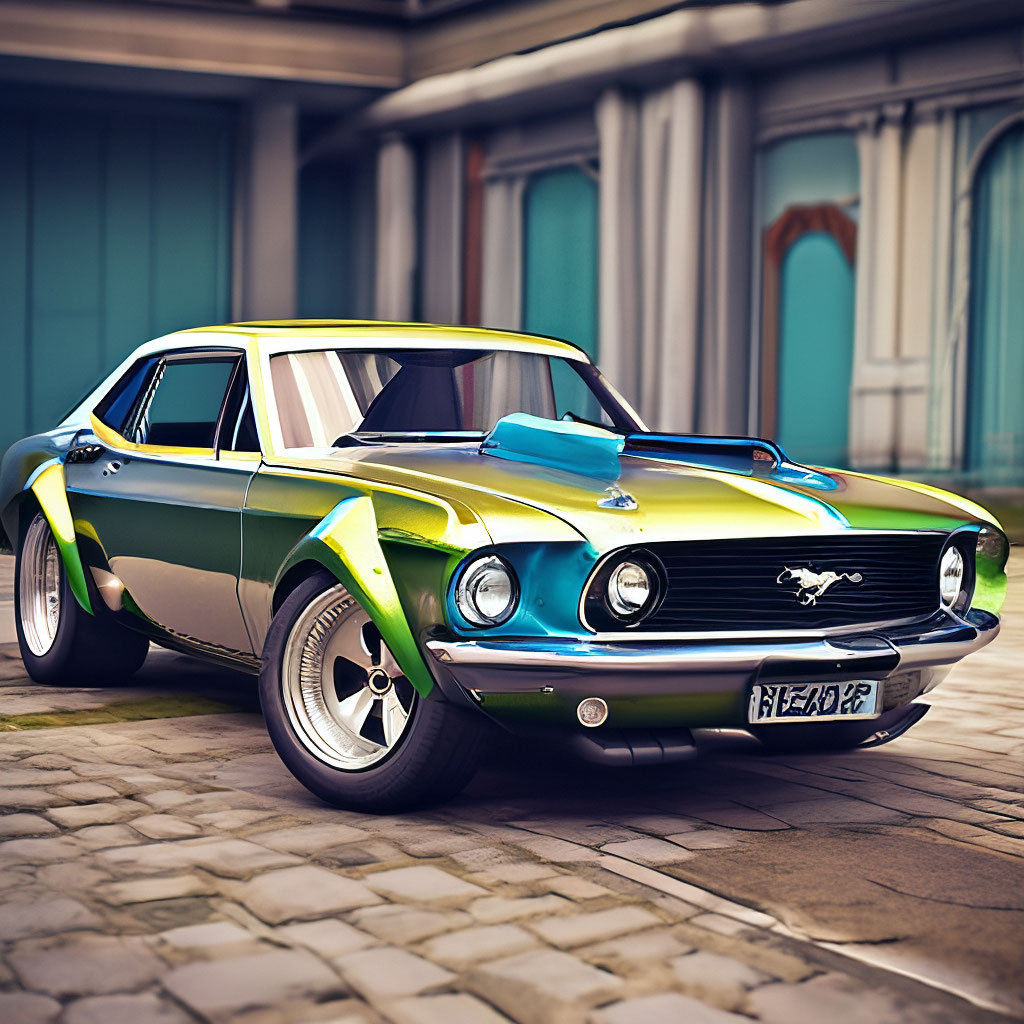 Стоковые фотографии по запросу Ford mustang 1969