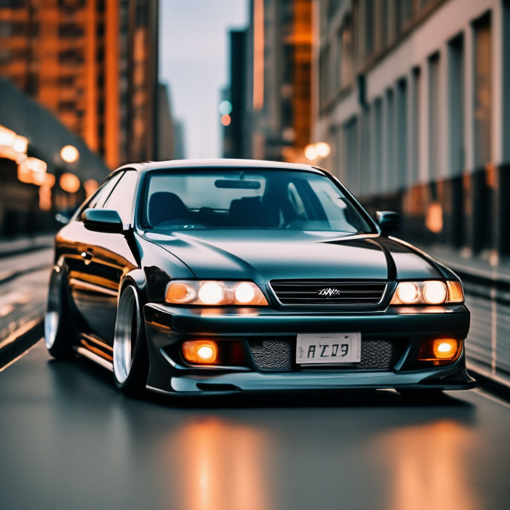 Автомобили Toyota Chaser