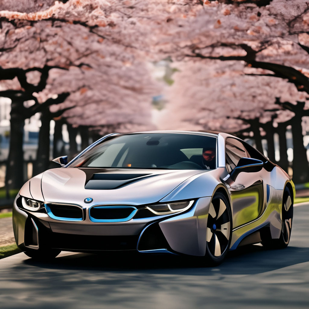 bmw i8 2015