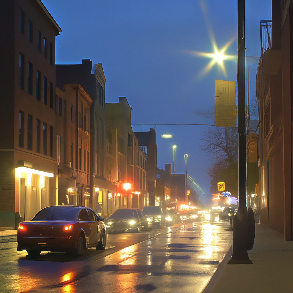 засвет на улице Случайный засвет на улице» — картинка создана в Шедевруме