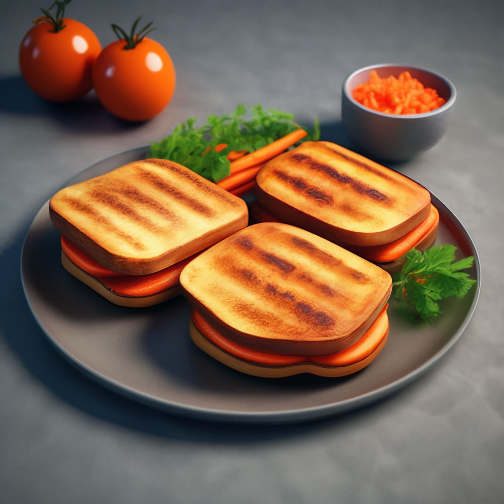 Жареные бутерброды с луком — рецепт с фото пошагово