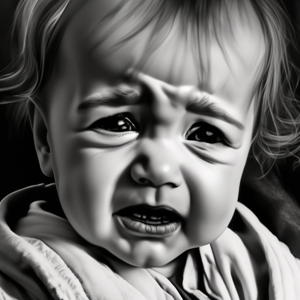 Дочка плачет, когда что-то не получается