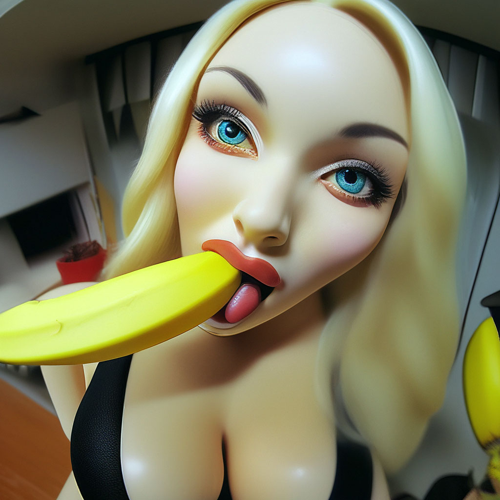 Блондинка сосет банан порно блондинка сосет банан подборка – видео на PanPorno
