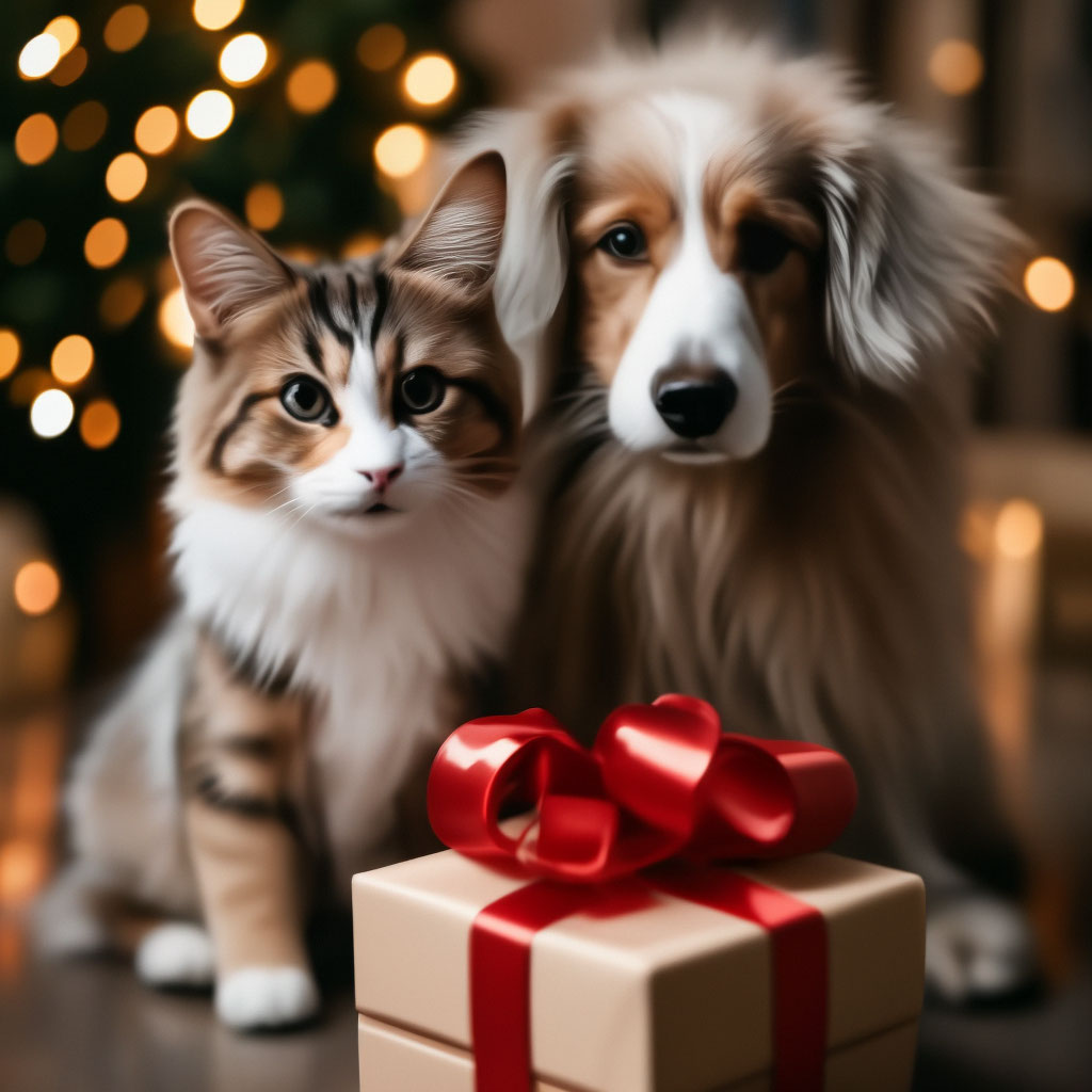 Что подарить питомцу на день рождения: идеи подарков для кошек и собак