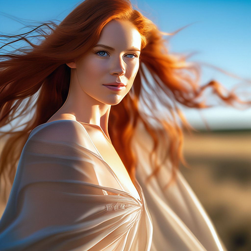 Стройная рыжая девушка. | Redheads, Beautiful redhead, Redhead beauty