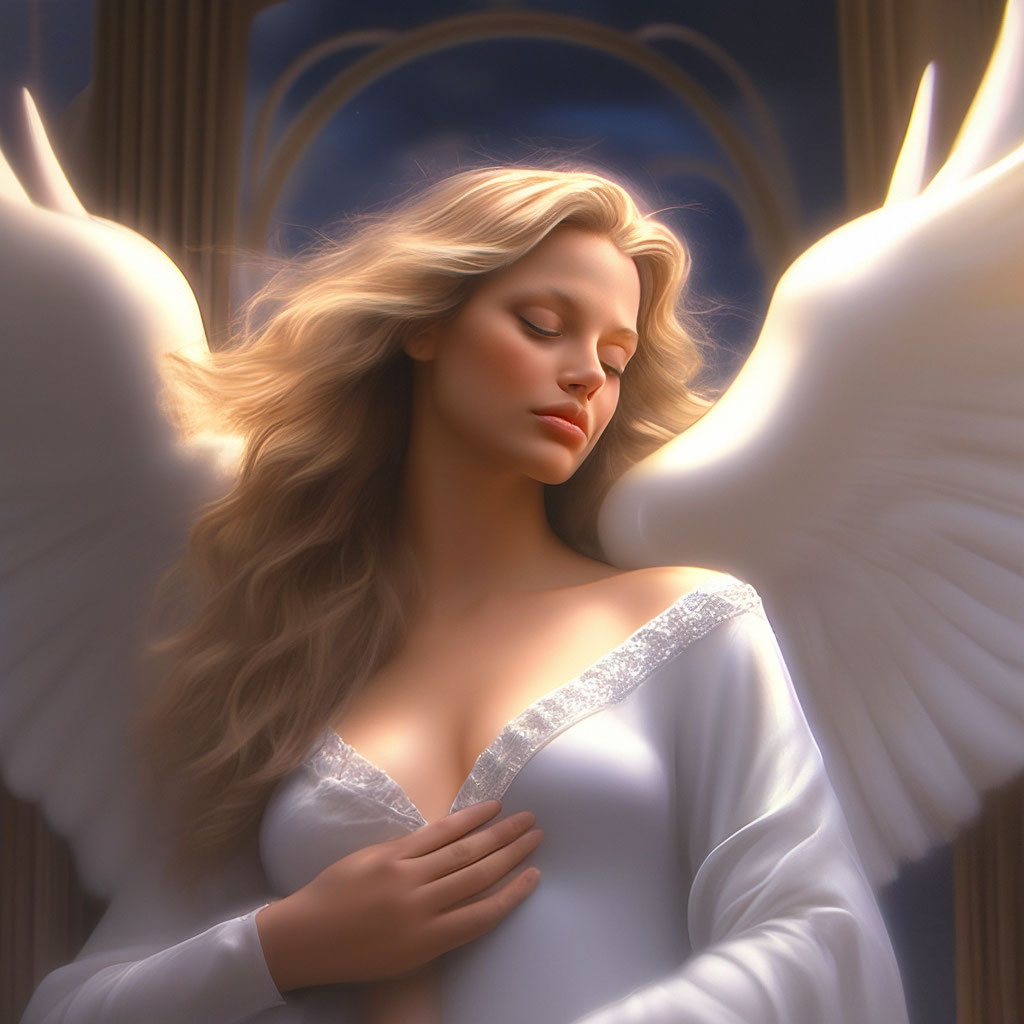 Коллекция самого красивого изображения ангела