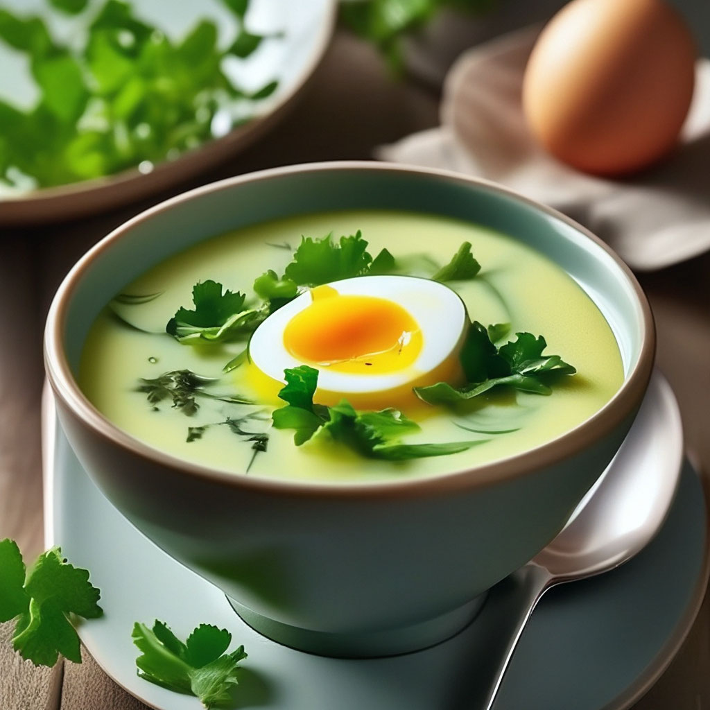Щавелевый суп с мясом и яйцом - пошаговый рецепт с фото на апекс124.рф