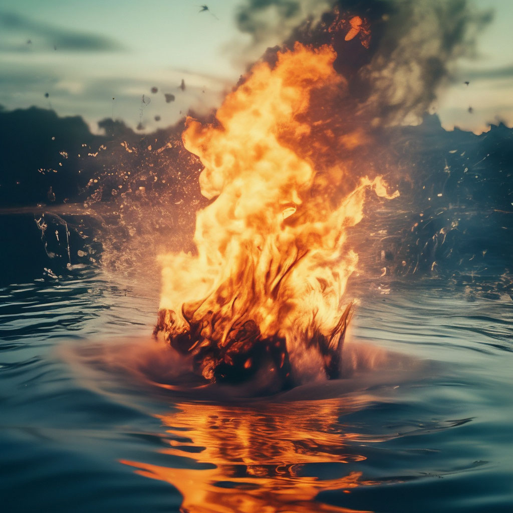 Огненная вода Firewater