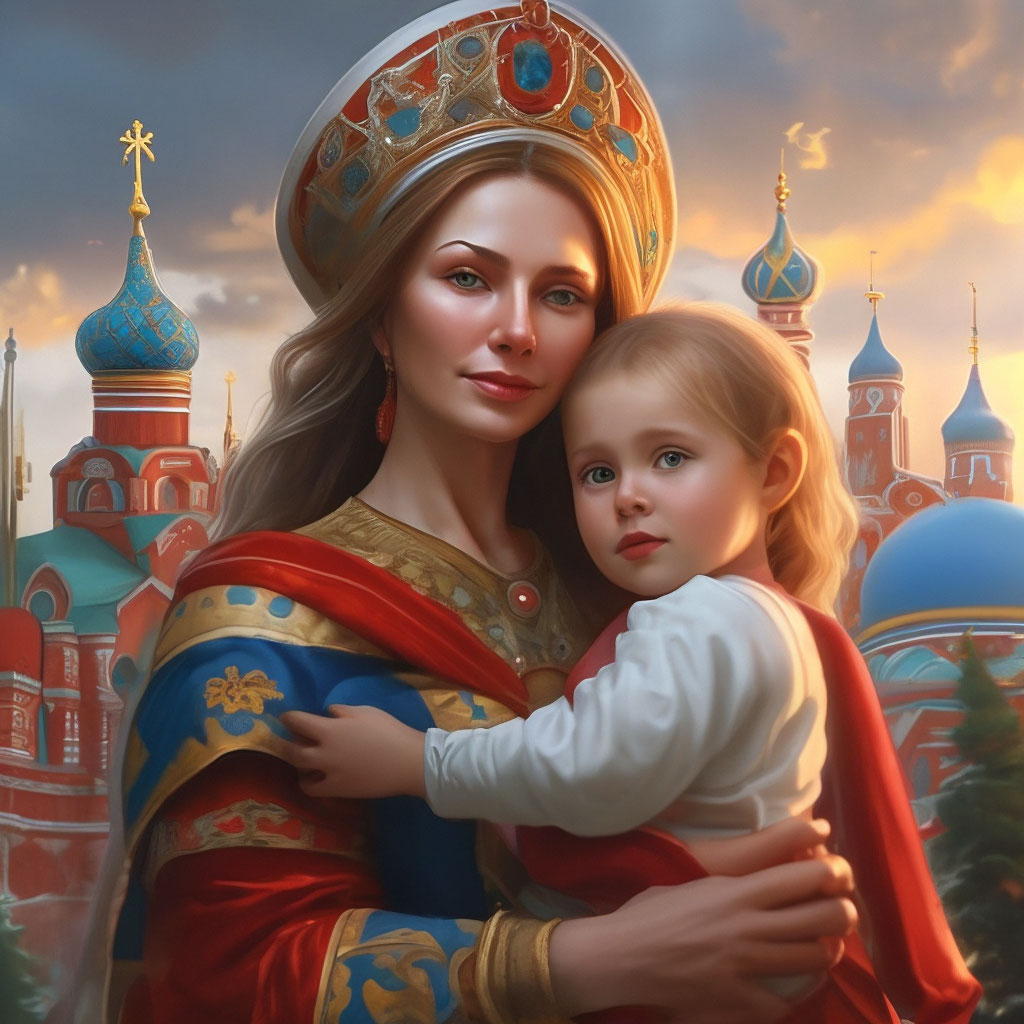 Россия матушка картинки