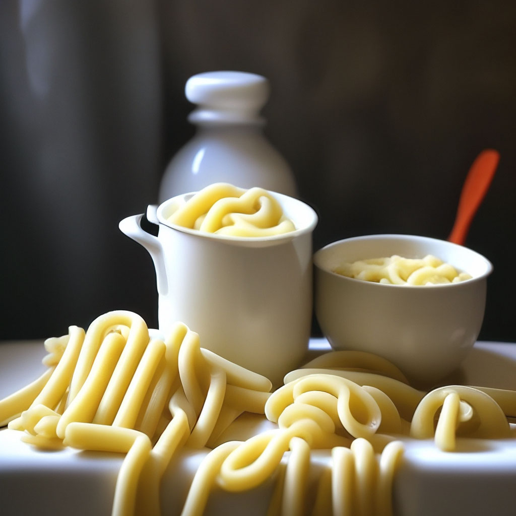 Макароны с сыром и молоком - пошаговый рецепт с фото на апекс124.рф