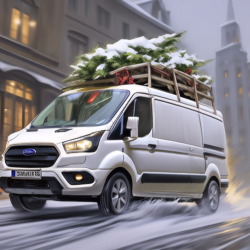 332 фото Ford Transit Connect