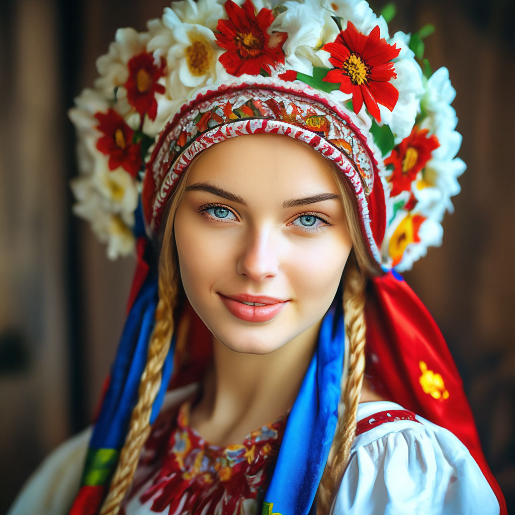 Красивые украинки