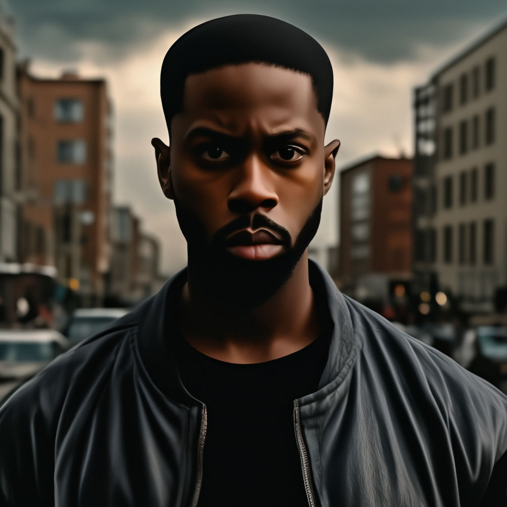 Автор Ренард Волков, картинка в Шедевруме по запросу "Черт" .