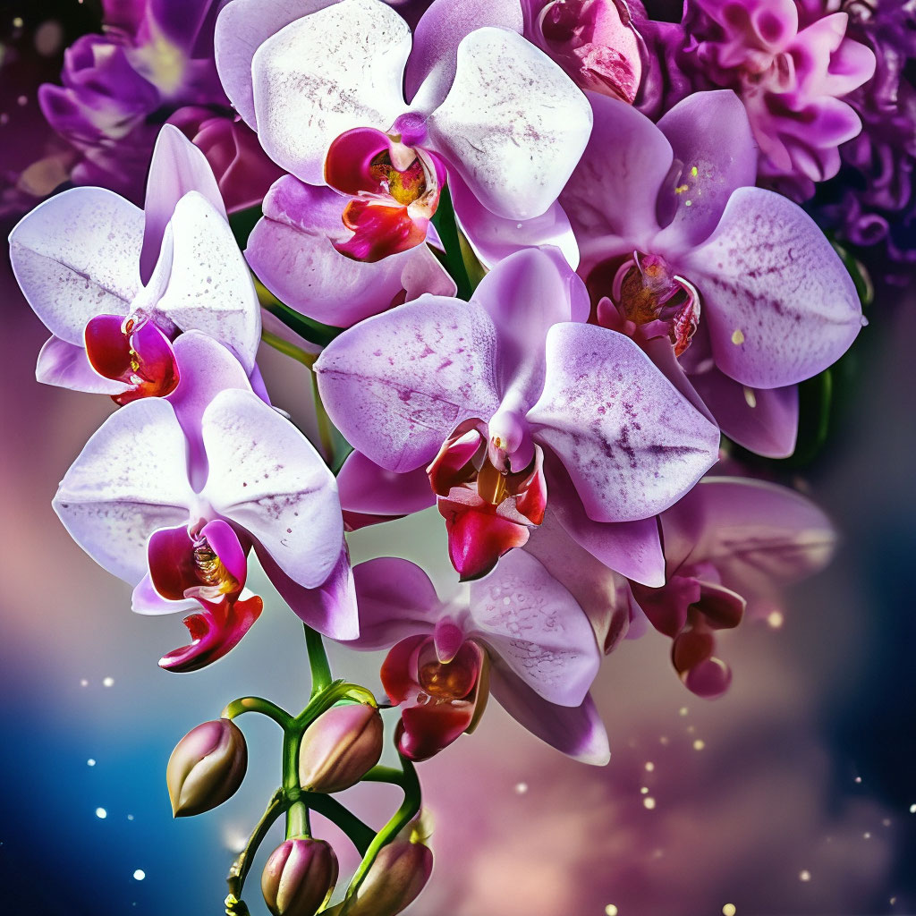 Орхидеи Урала • Набор открыток