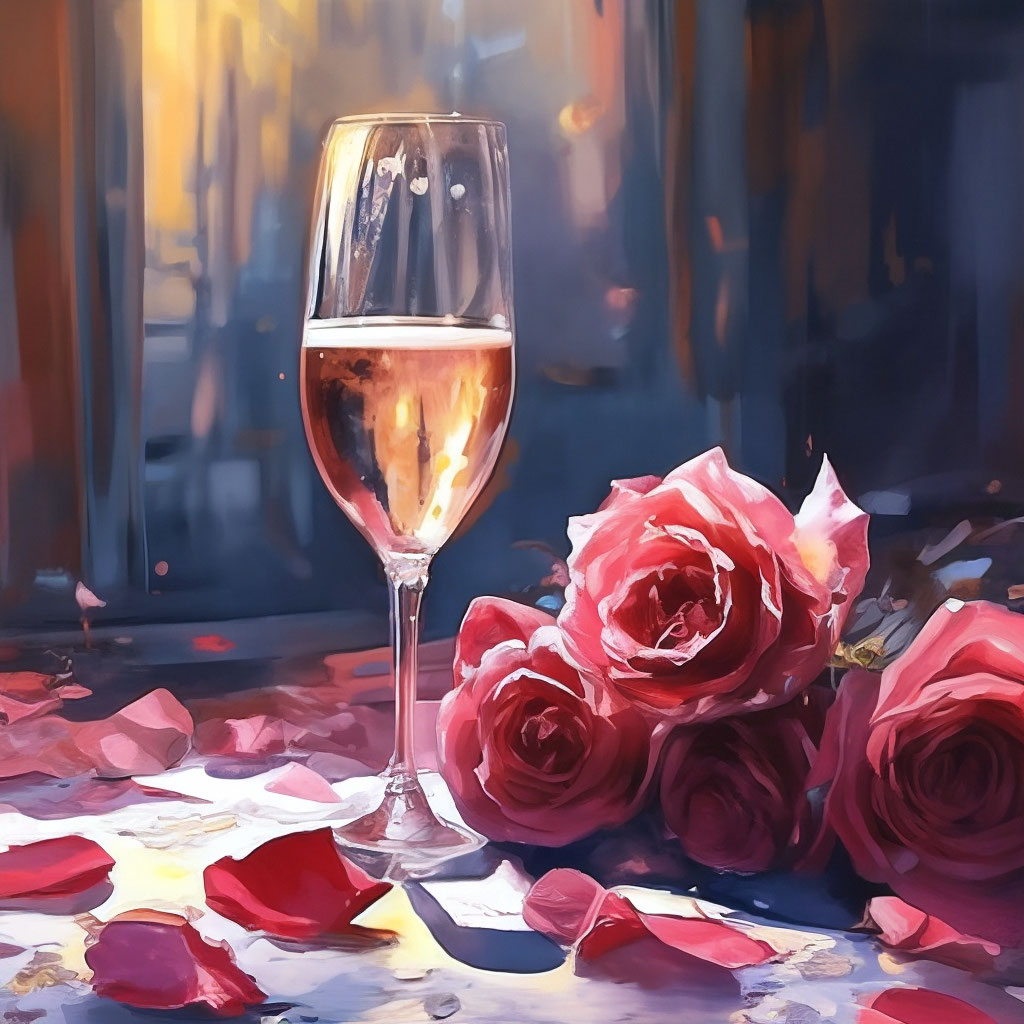 100 000 изображений по запросу Розы и шампанское доступны в рамках роялти-фри лицензии