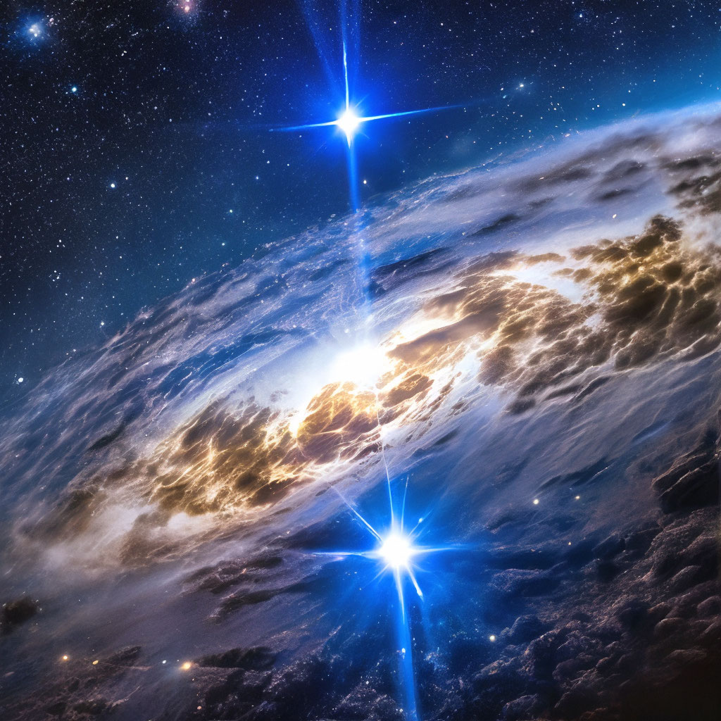 Сириус самая яркая звезда на …» — создано в Шедевруме