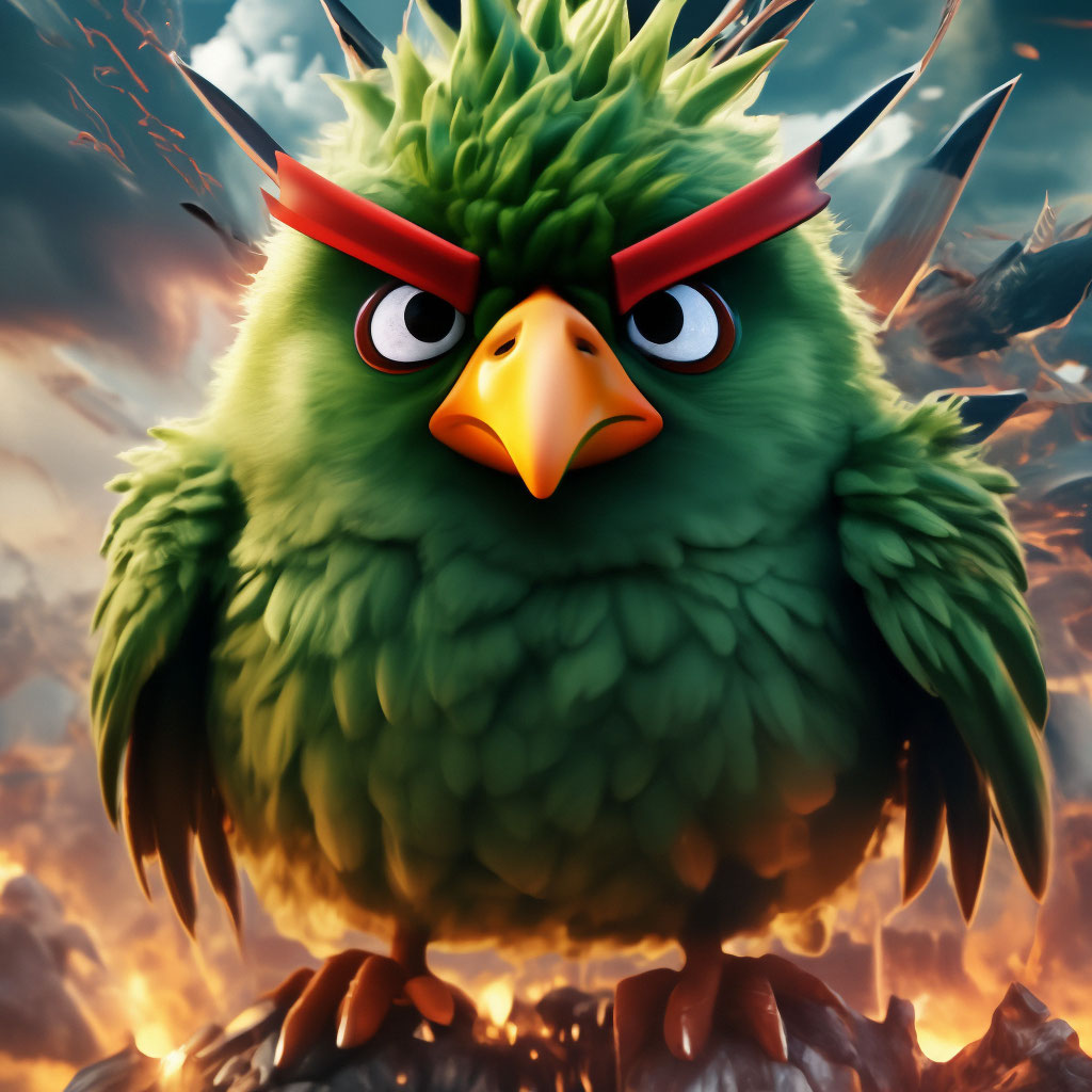 Квест «Angry Birds» в Новосибирске