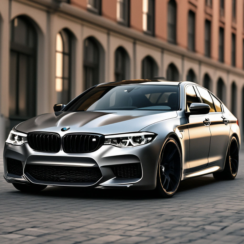 BMW M5 F90        