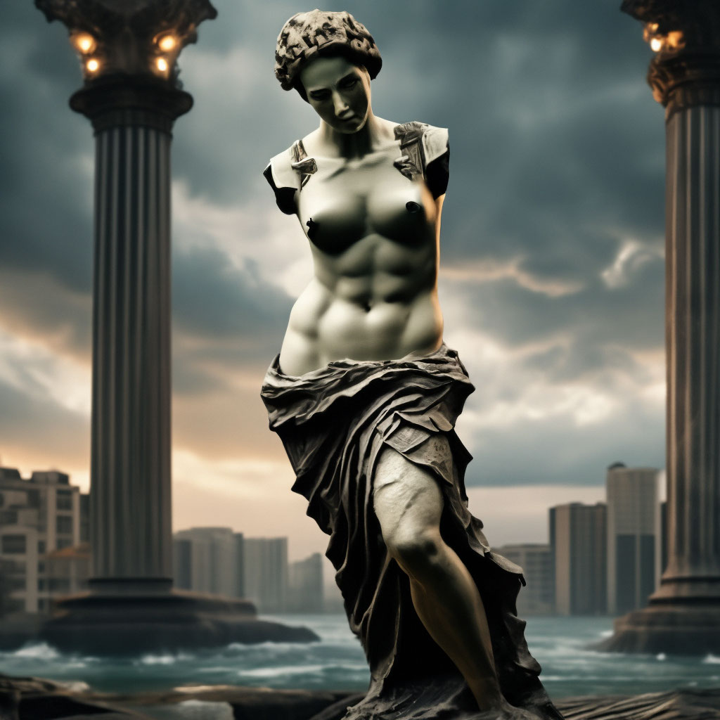 Венера Милосская — Викицитатник