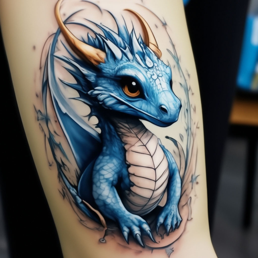 TATTOO DRAGON | Новости