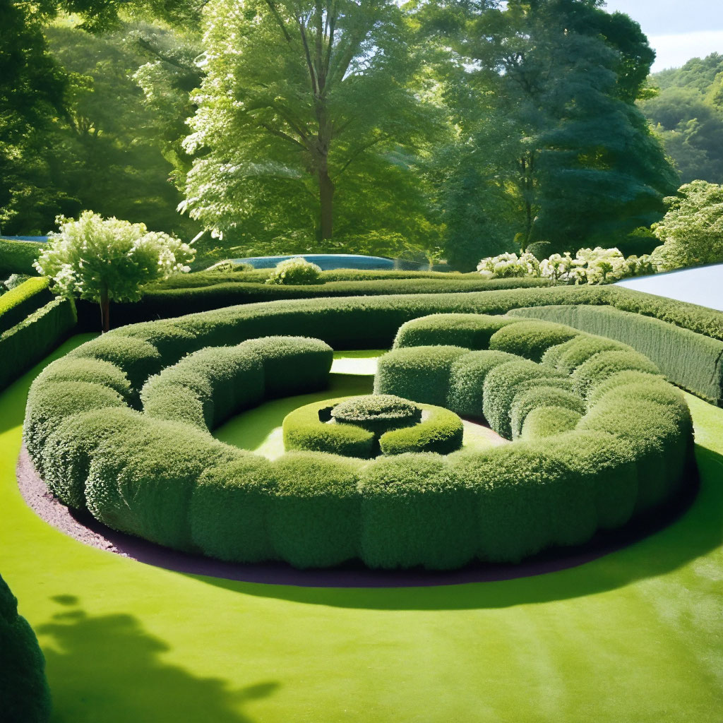 Ландшафтный дизайн сада: от классики до современности