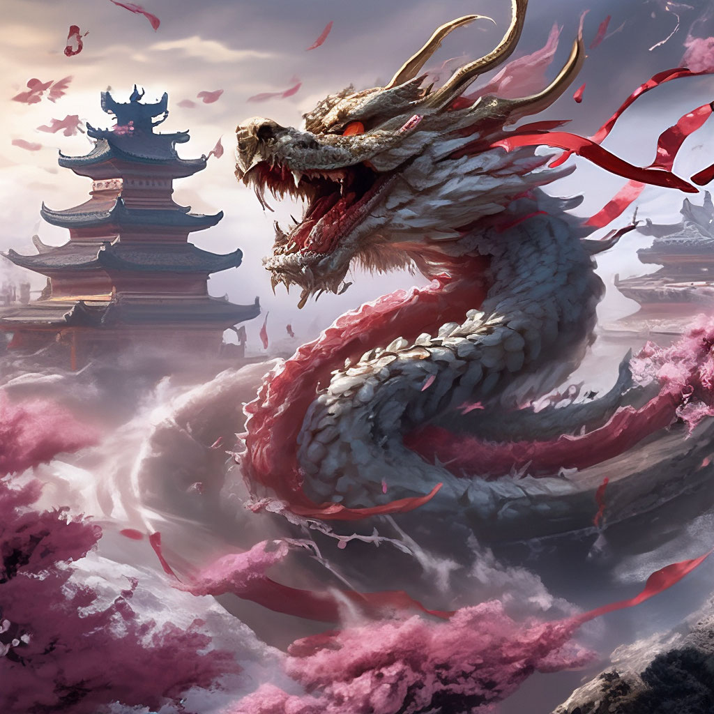 Стоковые фотографии по запросу Asian art dragon